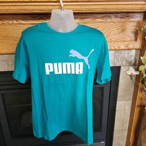 Mens PUMA Sport Lifestyle T Shirt NWT